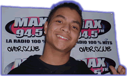 Willy Denzey en INTERVIEW